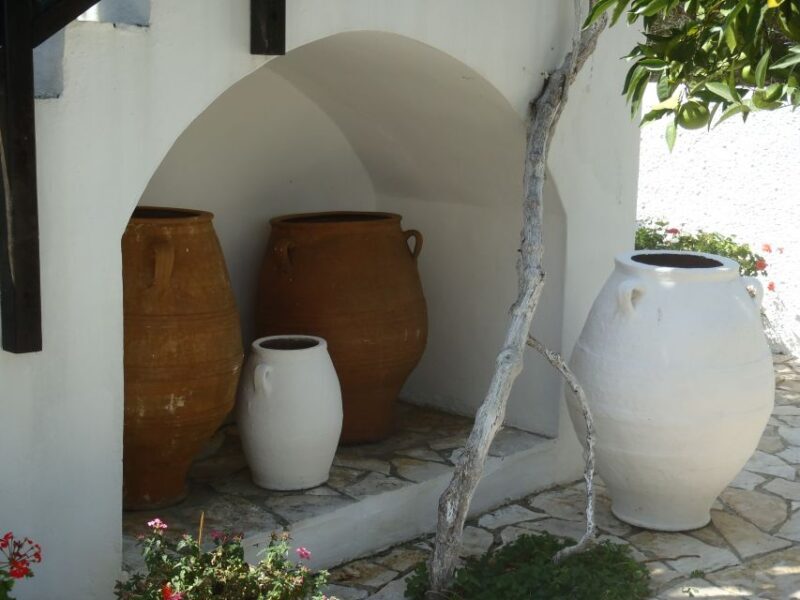 Private Exclusive Manousakis Winery and Vineyard Tour - What Reviewers Say