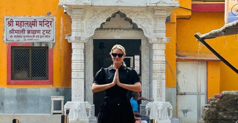 Private & Exclusive: Mumbai Sightseeing and Religious Trail - Key Points