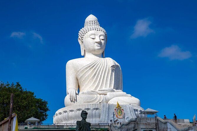 Private Exclusive Phuket Sightseeing Tour with Free Rum Cocktail - Key Points