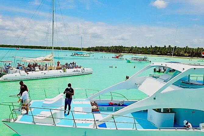 private-exclusive-saona-island-tours