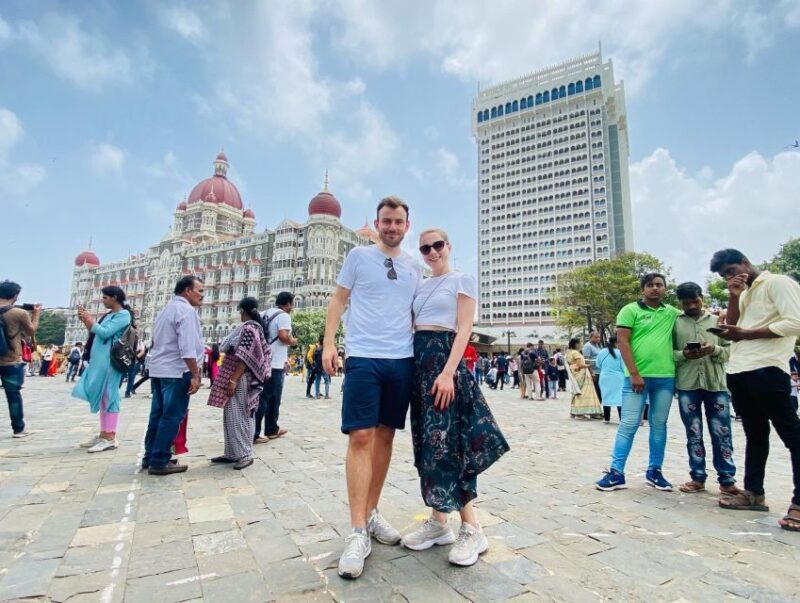 Private Exclusive Sightseeing Tour of Mumbai with Guide - FAQ