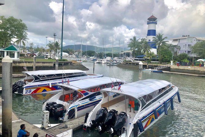 Private Exclusive Speed Boat Tours to Phang Nga Bay - Itinerary Breakdown: What to Expect