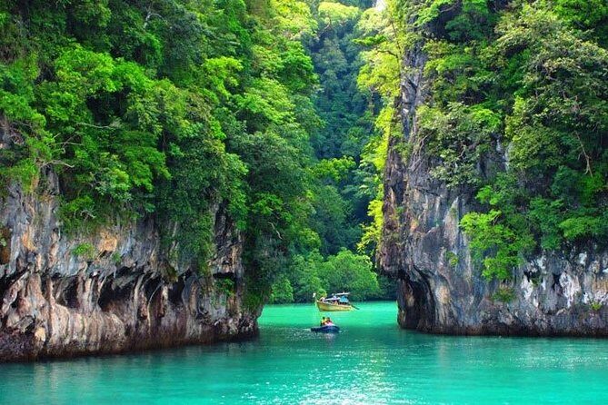 Private Exclusive Speed Boat Tours to Phang Nga Bay - Authentic Insights from Travelers