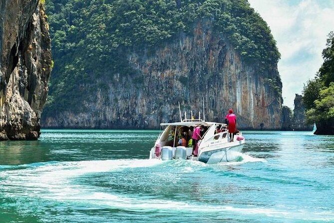 Private Exclusive Speed Boat Tours to Phang Nga Bay - Final Thoughts