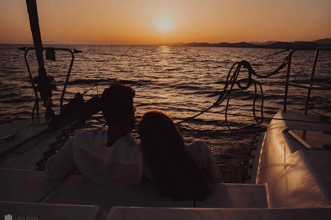 Private Exclusive Sundowner catamaran with Dinner & Transfer - What to Expect: Pros and Cons