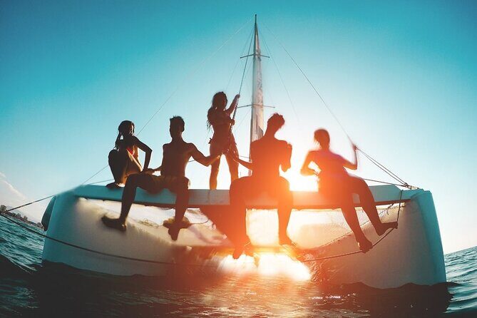 Private Exclusive Sundowner catamaran with Dinner & Transfer - Final Thoughts