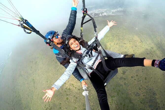 Private Exclusive Tandem Paragliding Experience in Cape Town - Who Should Consider This Tour?