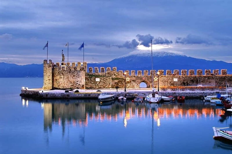 Private Excursion 2 Days: Athens - Nafpaktos & Mountainous Nafpaktia - Mountainous Nafpaktia: The Fairy-Tale Landscape