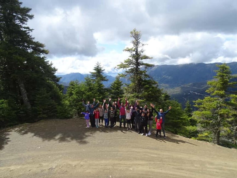Private Excursion 2 Days: Athens - Nafpaktos & Mountainous Nafpaktia - Frequently Asked Questions