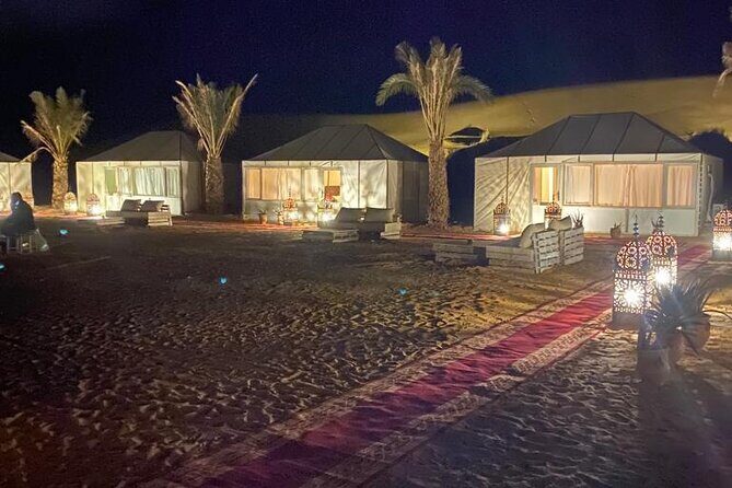 Private Excursion 3 Days The Dunes of Merzouga Departure Marrakech - An In-Depth Look at the 3-Day Marrakech to Merzouga Tour