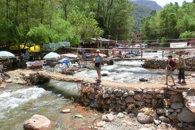 Private Excursion, Atlas Mountains, Ourika Valley - Who Should Consider This Tour?