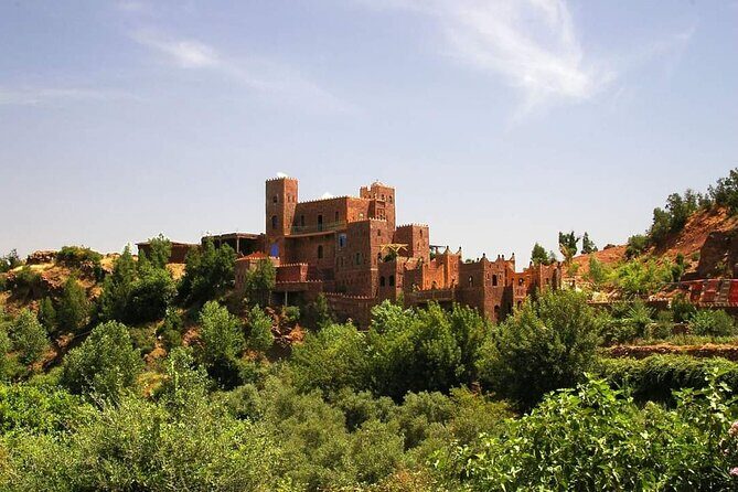 Private Excursion, Atlas Mountains, Ourika Valley - FAQ