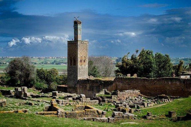 Private Excursion Casablanca To Rabat Sightseeing Tour - Key Points