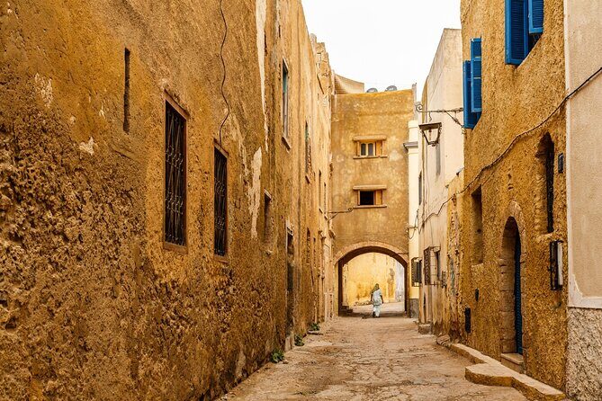Private Excursion from Casablanca to El Jadida Sidi Bouzid - Frequently Asked Questions