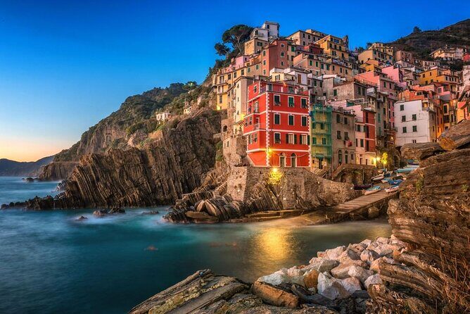 Private excursion from La Spezia to Cinqueterre - Exploring the Private Excursion from La Spezia to Cinque Terre