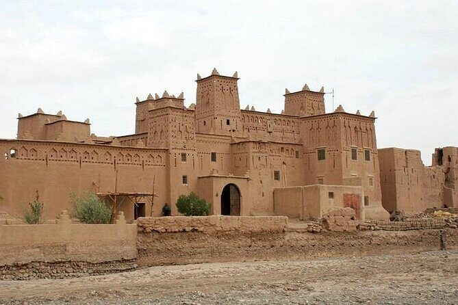 Private Excursion from Ouarzazate to Gorges Dades, Valley of Roses and Skoura - FAQ