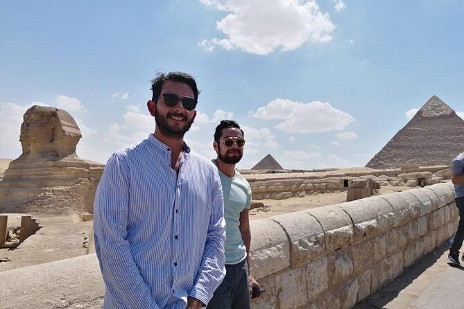 Private Excursion Giza pyramids ,sphinx, Sakkara Pyramid and Memphis Old City - FAQ
