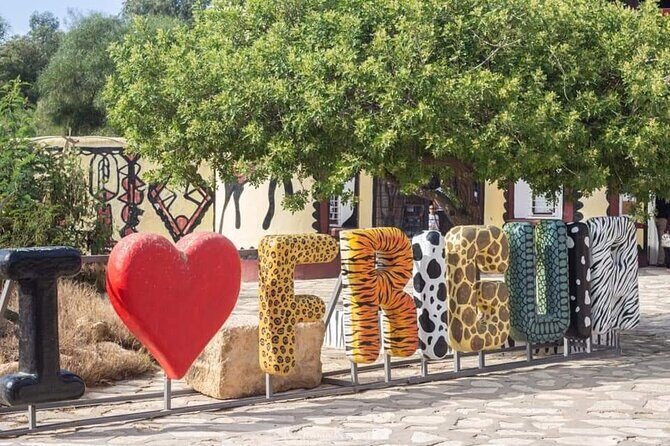 Private Excursion of Friguia Park and Medina of Hammamet - Discovering Friguia Park: The Wildlife Encounter