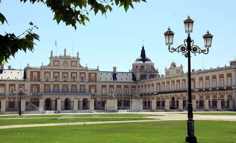 Private Excursion to Aranjuez and Chinchon 8 hours - A Detailed Look at the Tour Experience
