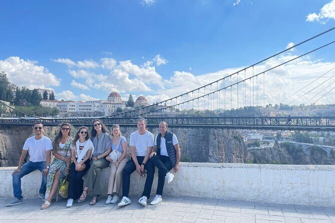 Private Excursion to Constantine by a local expert - Exploring Constantine: A Private Tour Review