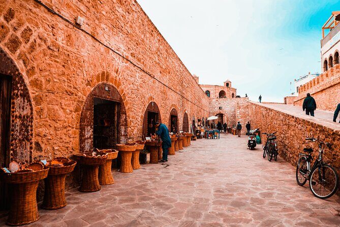 Private excursion to Essaouira, departure from Marrakech - FAQ