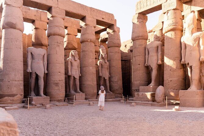 Private Excursion to Luxor from Hurghada, Makadi bay, Elgouna - Key Points