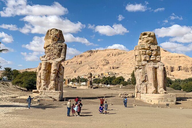 Private Excursion to Luxor from Hurghada, Makadi bay, Elgouna - The Journey Begins: From Hurghada to Luxor