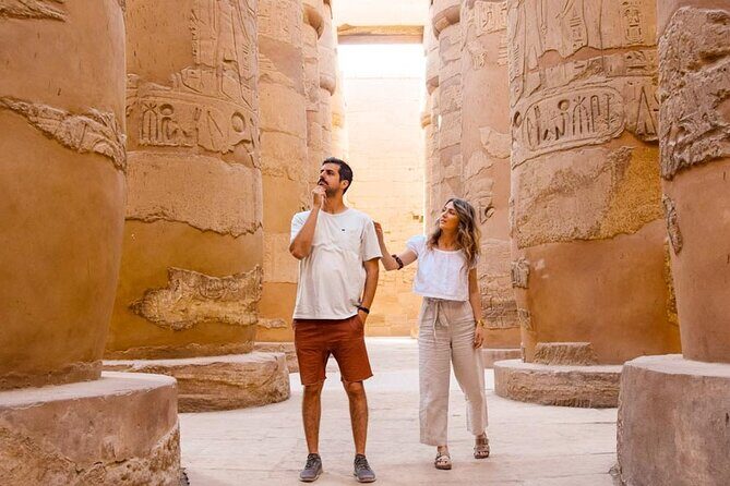 Private Excursion to Luxor from Hurghada, Makadi bay, Elgouna - Authentic Experiences from Reviews
