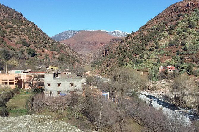 Private Excursion to Ourika Valley . - Key Points