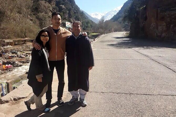 Private Excursion to Ourika Valley . - Transportation and Timing
