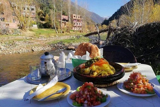 PRIVATE Excursion to Ourika valley from Marrakesh - Overview of the Ourika Valley Private Tour