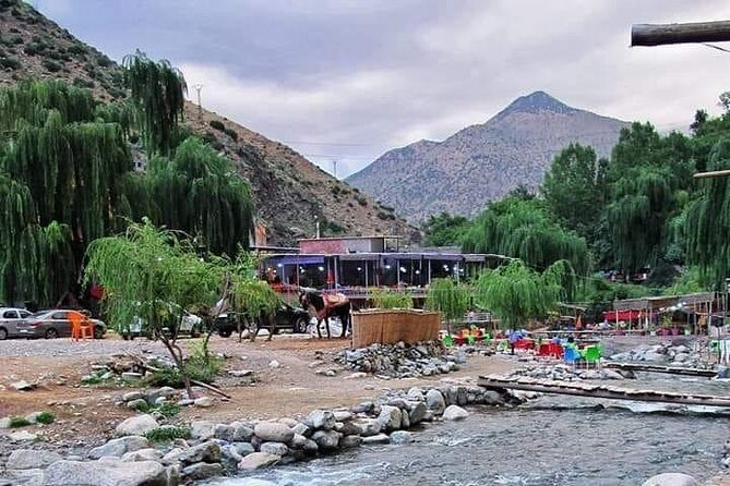 PRIVATE Excursion to Ourika valley from Marrakesh - What’s Included & What’s Not