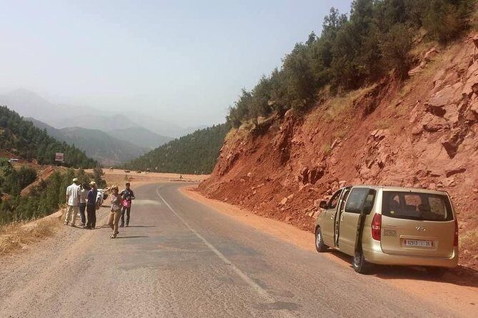 PRIVATE Excursion to Ourika valley from Marrakesh - FAQ