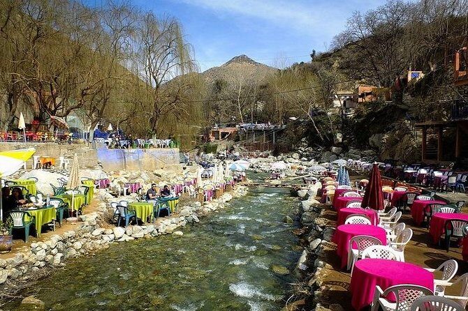 Private Excursion to Ourika Valley - local guide  from Marrakesh - Key Points