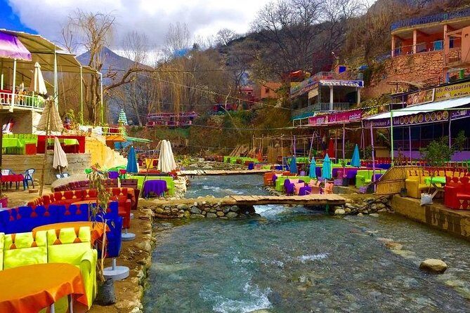 Private Excursion to Ourika Valley - local guide  from Marrakesh - A Detailed Look at the Itinerary