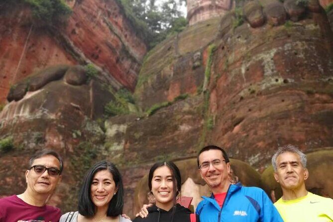 Private Excursion to Tea Village in Lost Town and Leshan Buddha - The Real Value of This Tour