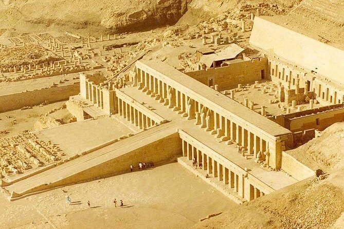 Private Excursion to the West Bank of Luxor with Egyptologist - Authentic Experiences from Other Travelers