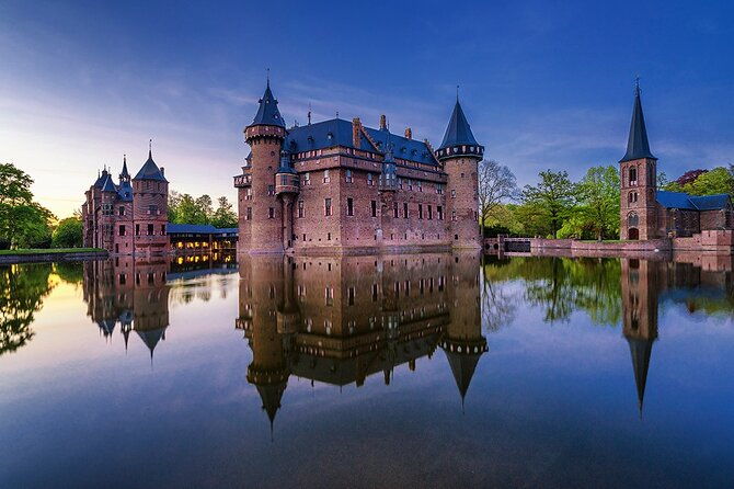 private-excursion-to-utrecht-and-haar-castle