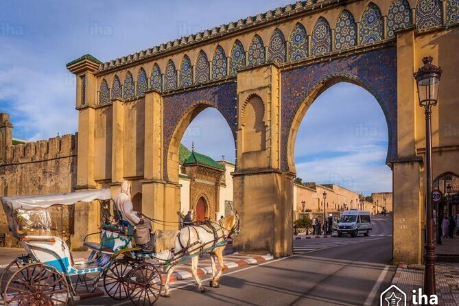 Private Excursion to Volubilis Meknes and Moulay Idriss from Fez - A Closer Look at the Itinerary