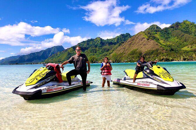 Private Excursion with E-Board in Moorea with snorkeling - The Practicalities: What You Need to Know
