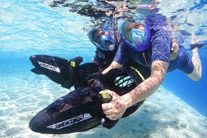 Private Excursion with E-Board in Moorea with snorkeling - Authentic Experiences Shared by Guests