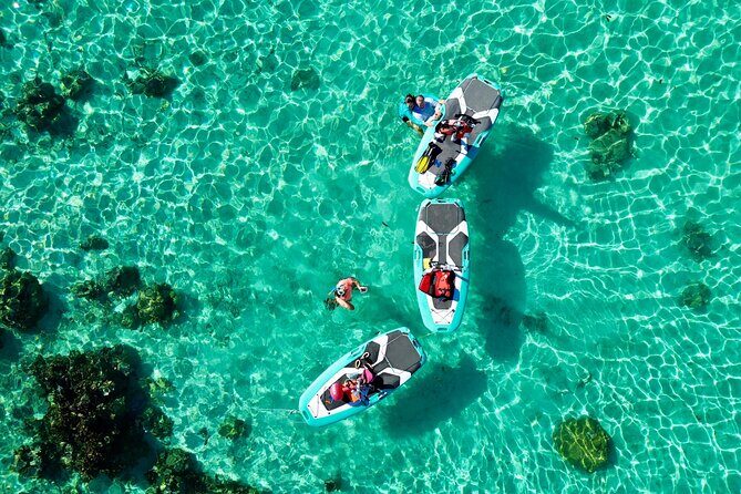 Private Excursion with E-Board in Moorea with snorkeling - FAQ