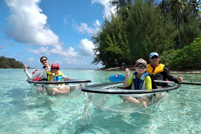Private Excursion with E-Board in Moorea with snorkeling - Final Thoughts