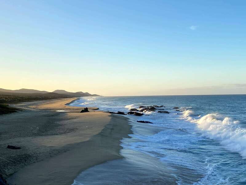 Private experience from Los Cabos to La Paz: (Balandra) - Who Will Get the Most Out of This Tour?