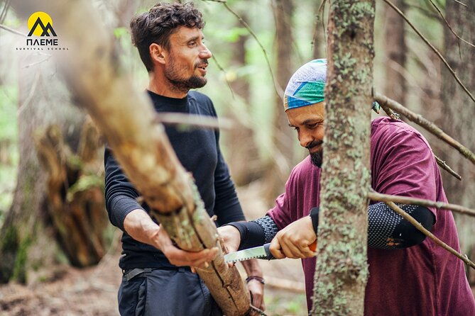 private-experience-in-wildlife-survival-school-in-bulgaria