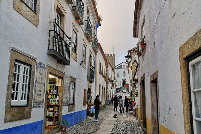 private-experience-obidos-nazare-fatima-or-aveiro-obidos-2