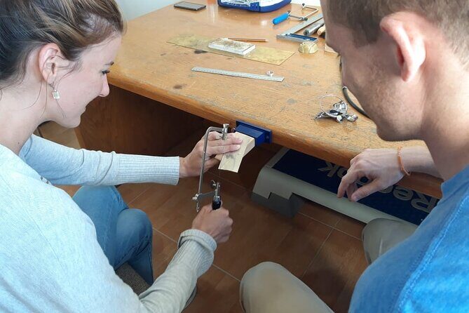 Private Experience of Simple Silver Ring Making in Amman - Key Points