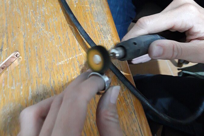 Private Experience of Simple Silver Ring Making in Amman - Final Thoughts on Value and Experience