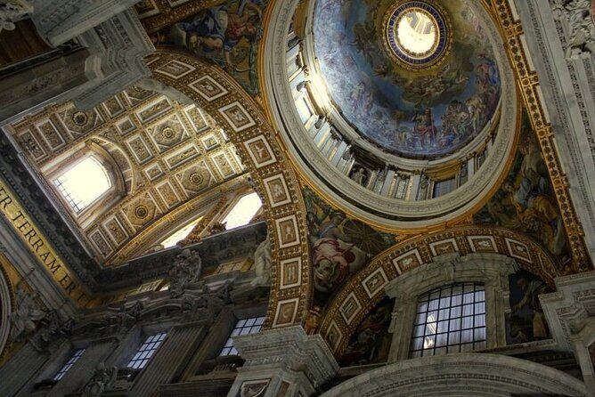 Private Experience: Sistine Chapel , Vatican Museums & St.Peters Basilica - FAQ