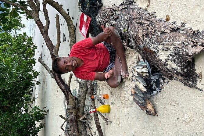 Private Experience with Fishing, Barbeque, Sashimi and Snorkeling - FAQ